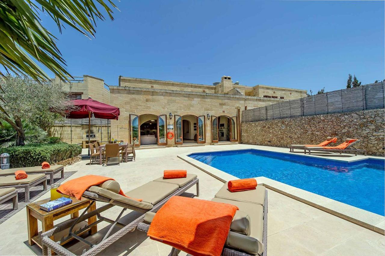 The Olives Holiday Home San Lawrenz Exterior foto