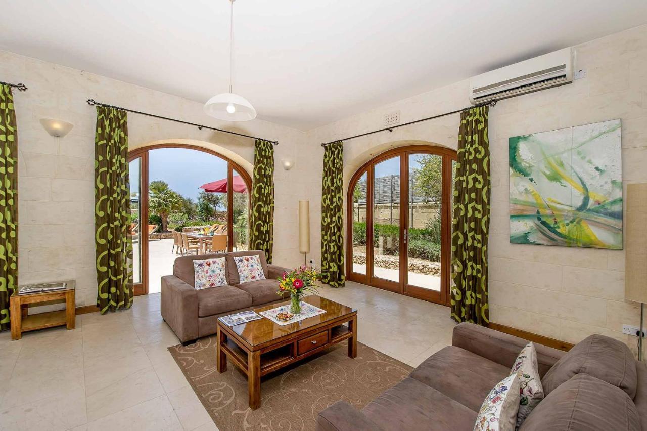 The Olives Holiday Home San Lawrenz Exterior foto