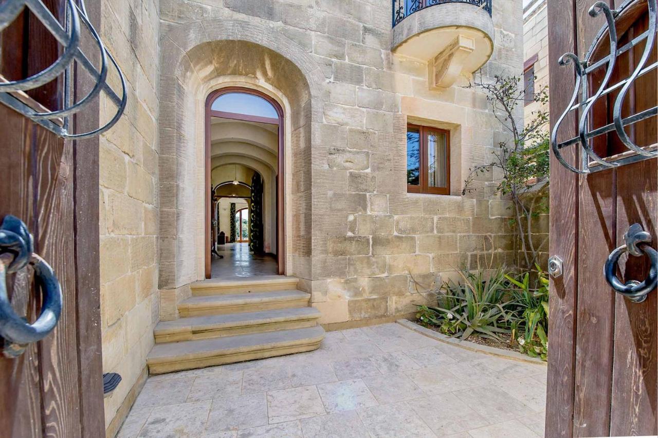 The Olives Holiday Home San Lawrenz Exterior foto