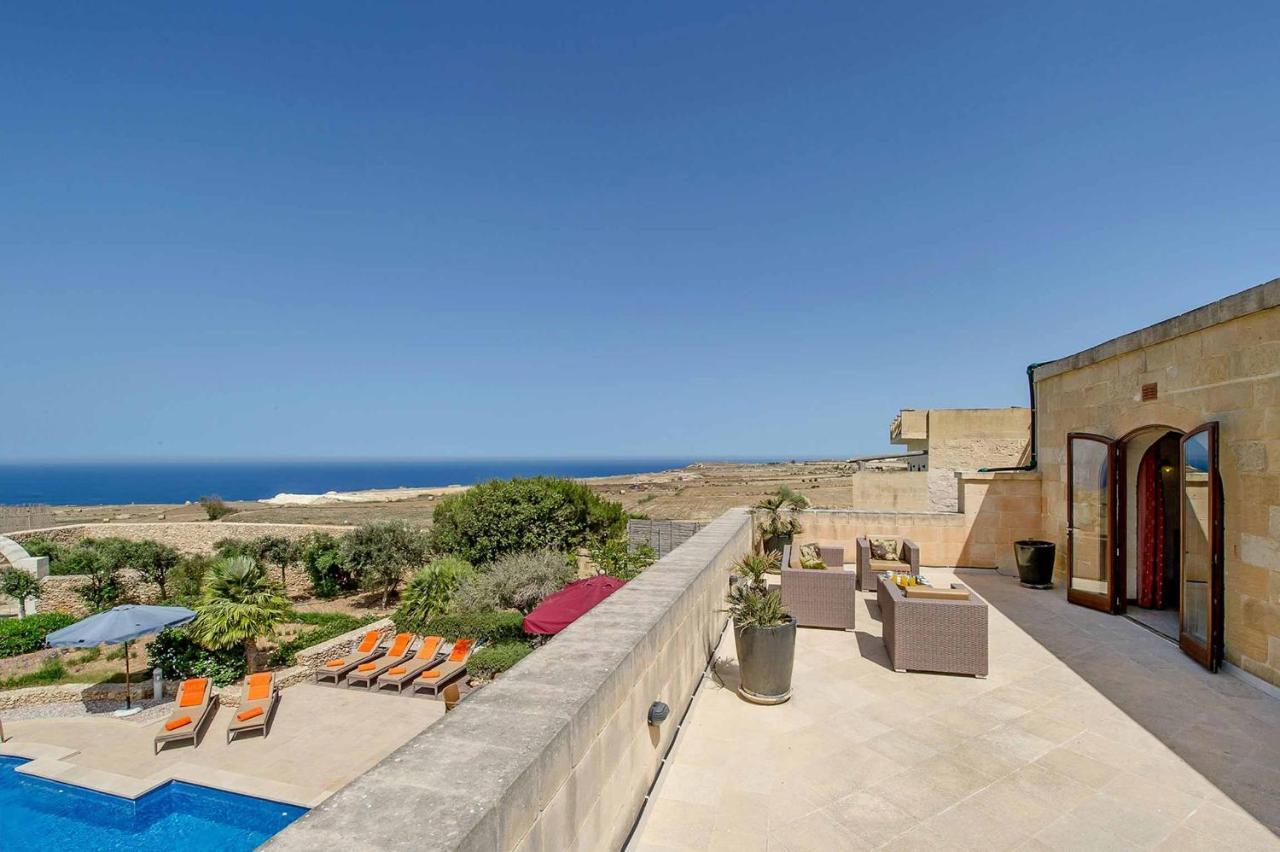 The Olives Holiday Home San Lawrenz Exterior foto