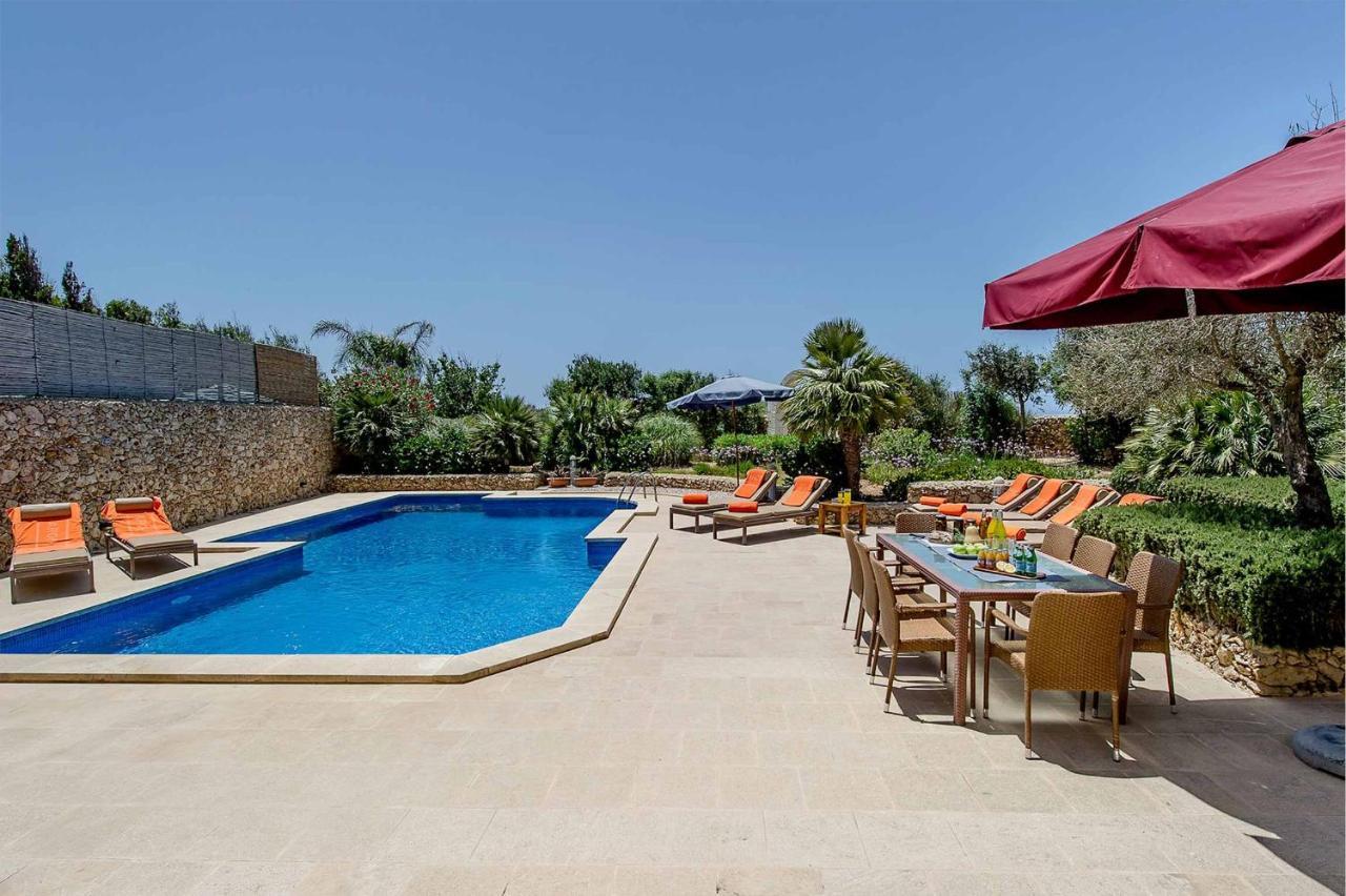 The Olives Holiday Home San Lawrenz Exterior foto